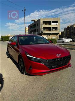 هیوندای ئەلەنترا